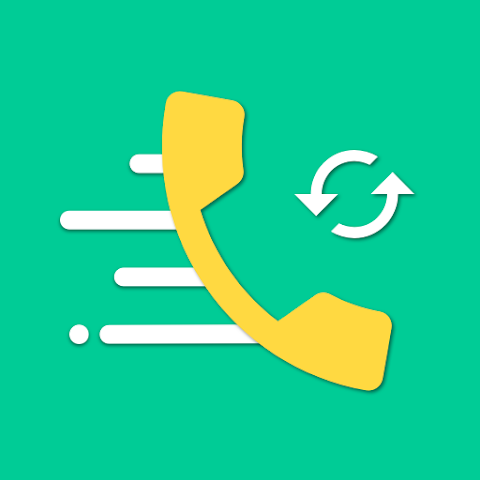 Auto Redial App Icon